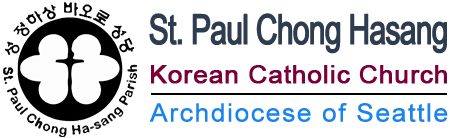 St. Paul Chong Hasang Parish